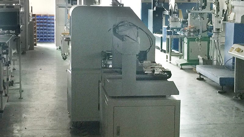 自动化生产线规范：构建高效制造的五大关键点**