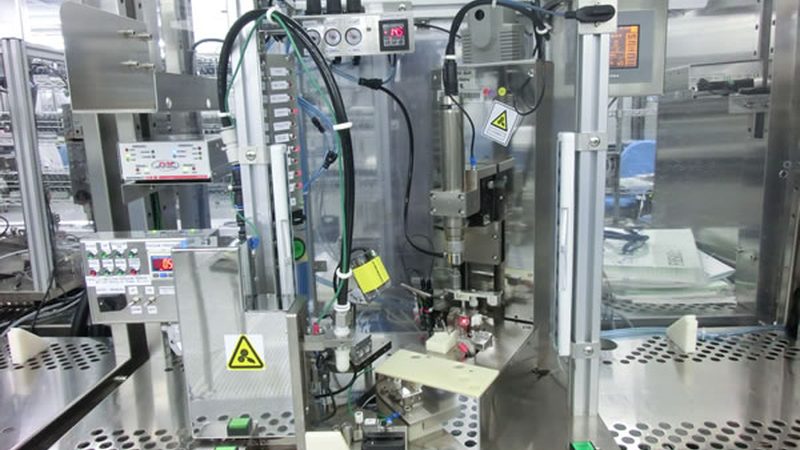 食品外观视觉检测设备：食品生产线上的品质守护者
