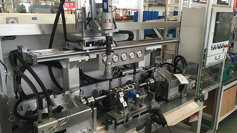 台州市路桥安鼎安自动化设备有限公司