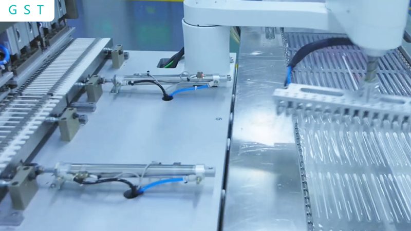 流水线装配工艺流程图：揭秘高效生产线背后的秘密